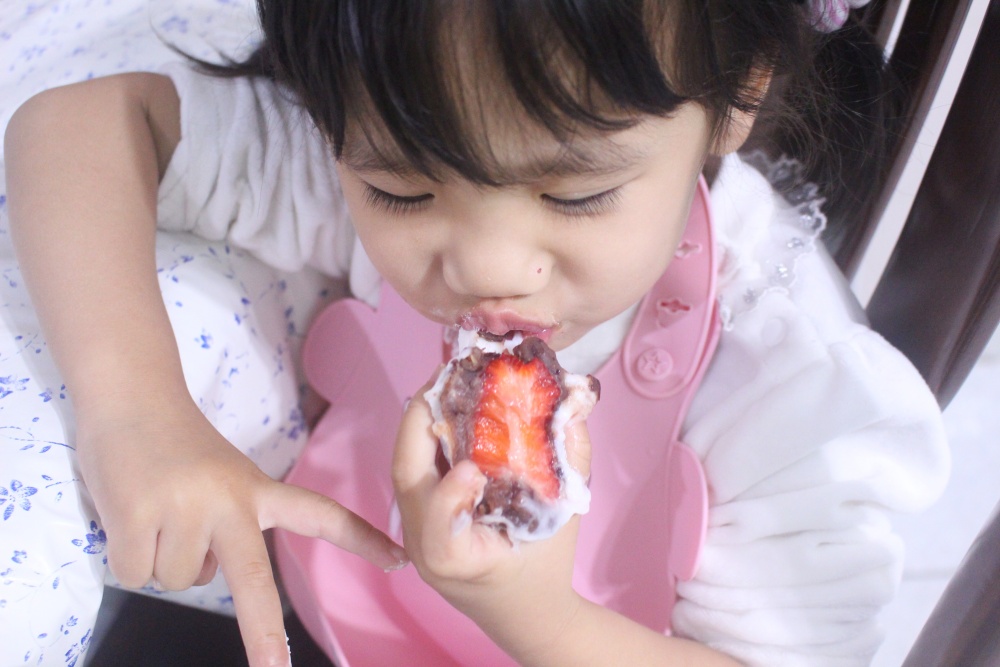 COSTCO好市多必買甜點 小朋友也愛吃的日式草莓大福