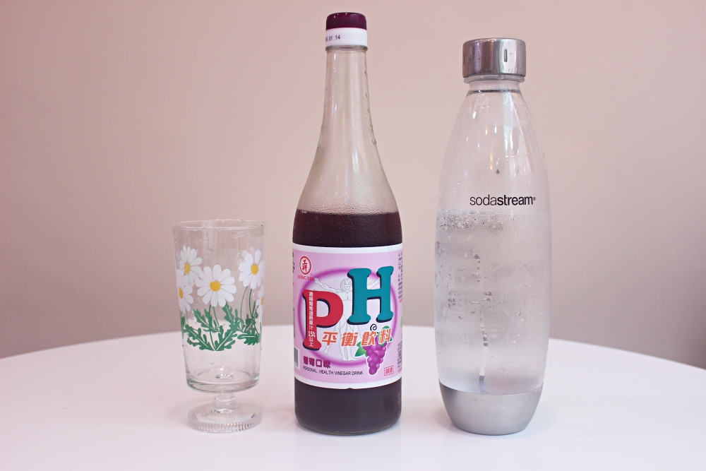 sodastream氣泡水機團購 氣泡水加工研PH平衡飲料