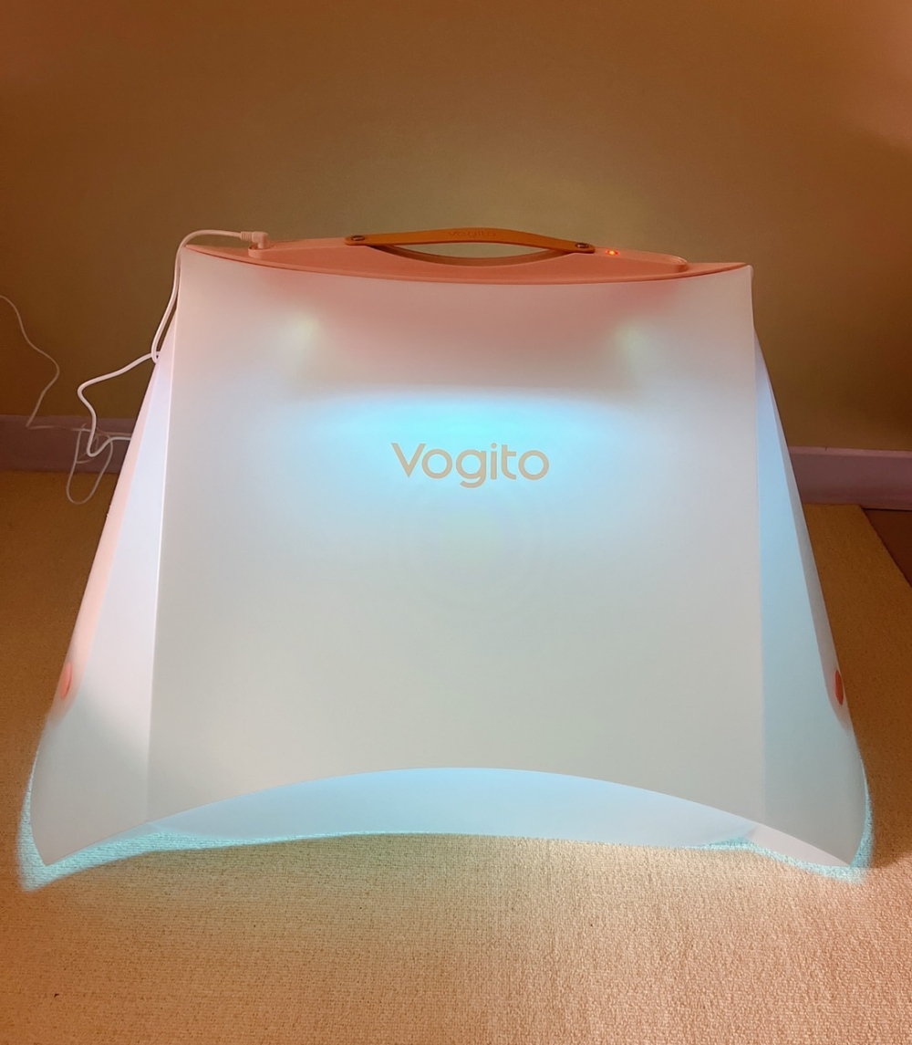 紫外線防疫_美美的Vogito好日照UV殺菌摺疊罩