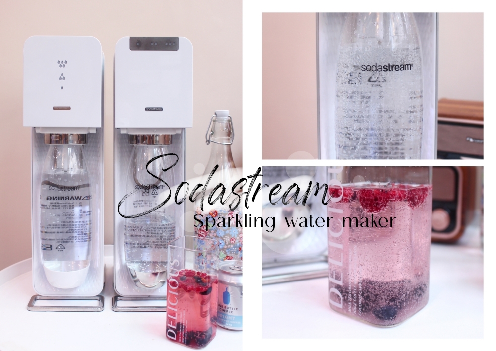 sodastream氣泡水機團購 氣泡水機推薦