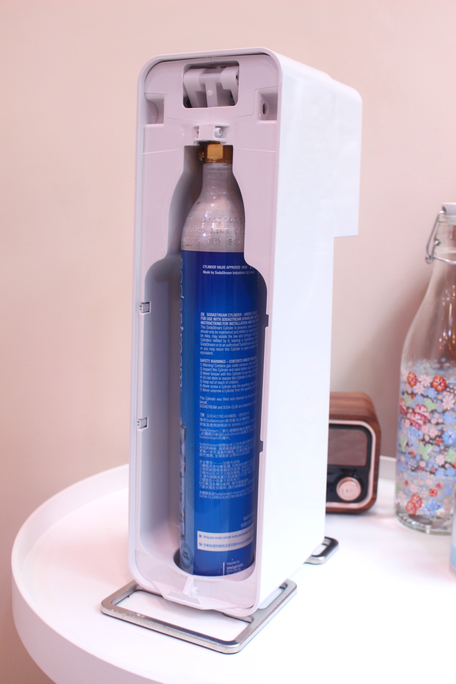 sodastream氣泡水機團購 source氣泡水機氣瓶