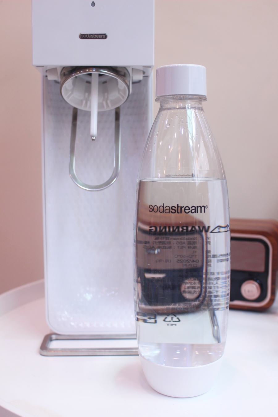sodastream氣泡水機團購 source氣泡水機1L水瓶