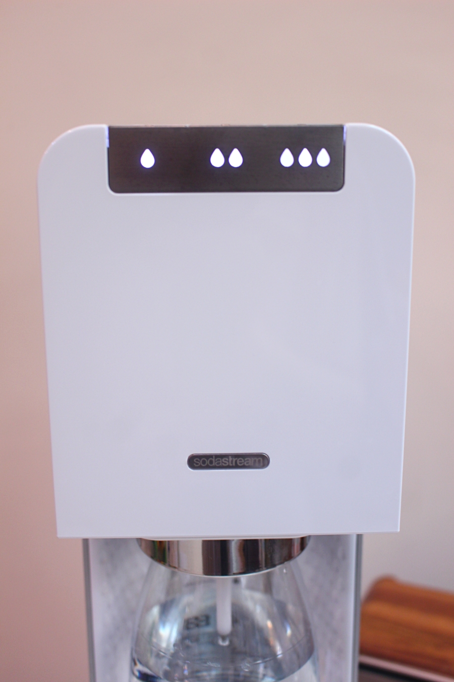 sodastream氣泡水機團購 power source氣泡水機電動款外觀