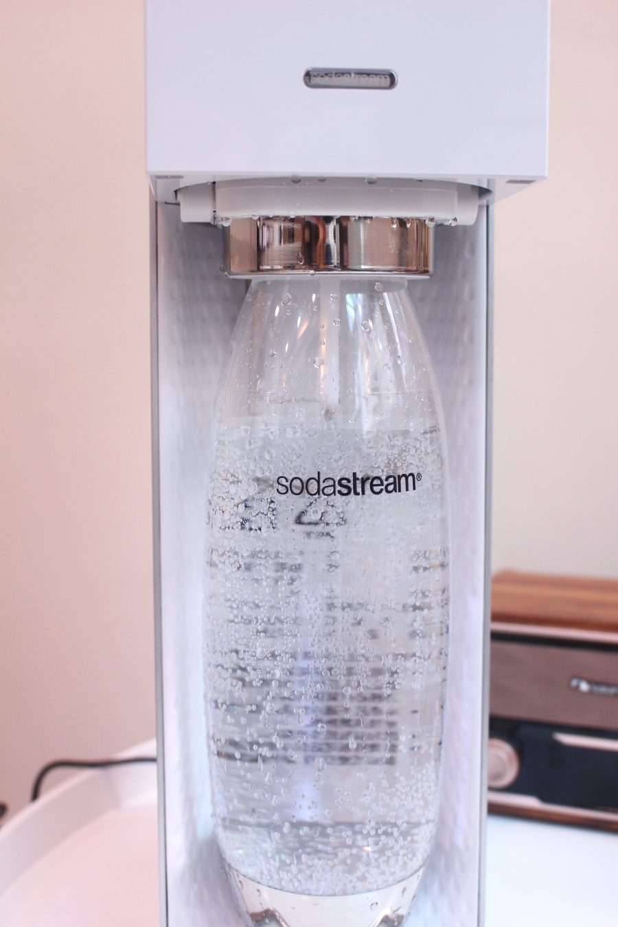 sodastream氣泡水機團購 power source氣泡水機氣泡細緻度