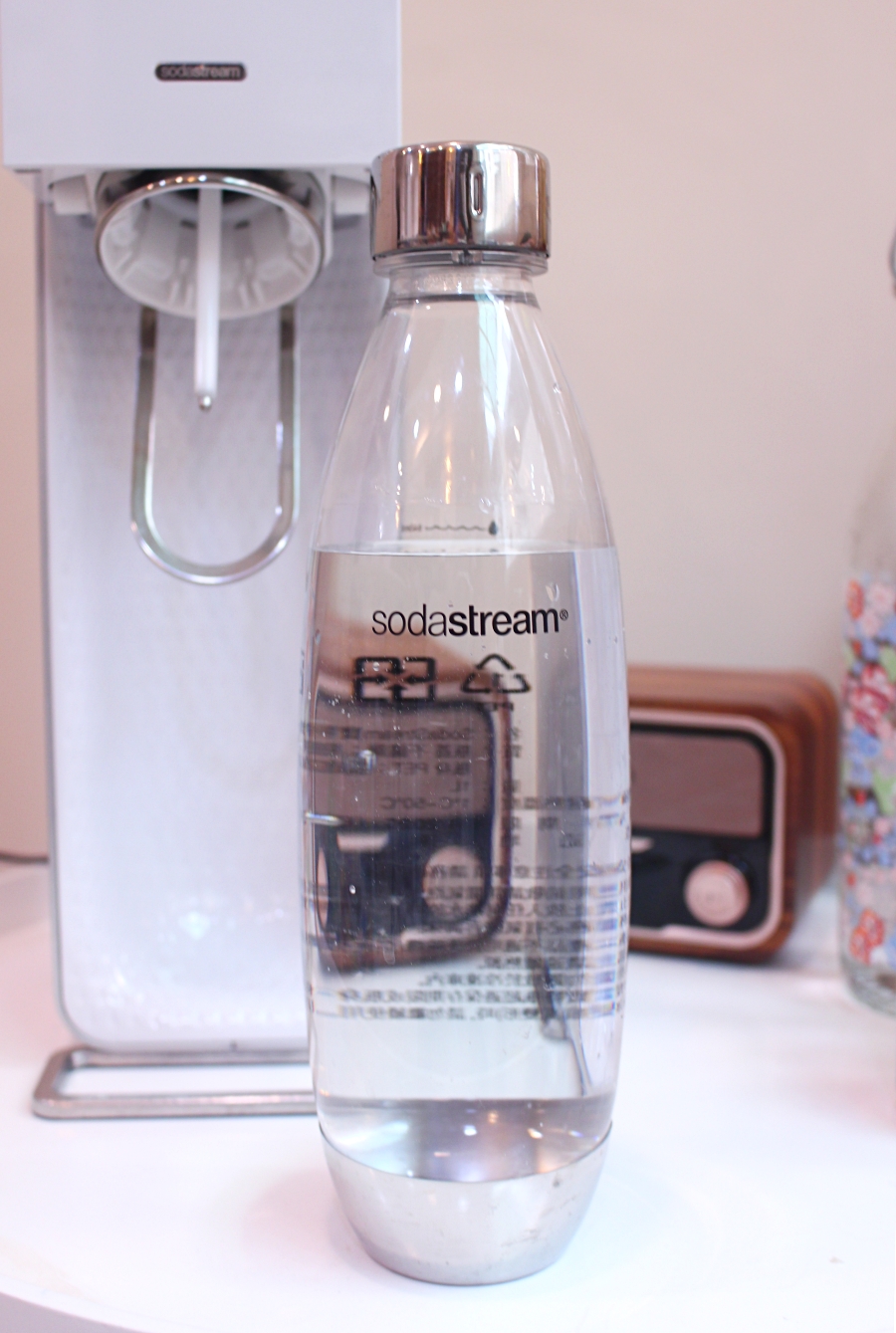 sodastream氣泡水機團購 power source氣泡水機1L水瓶