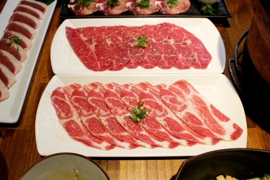 板橋町燒酒食日式燒肉居酒屋必點單點肉品