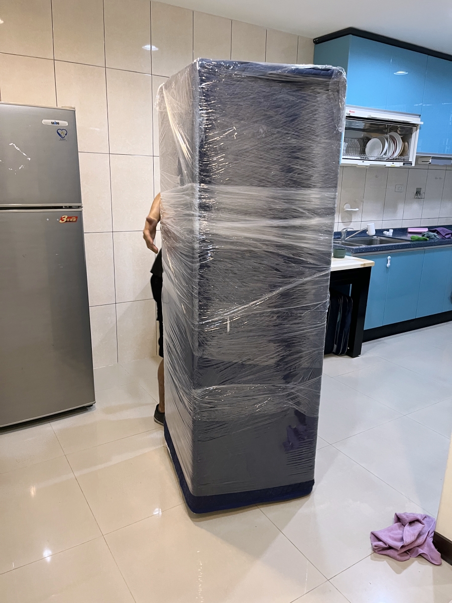 冷凍櫃搬家打包 超便宜搬家仔細包裝搬運