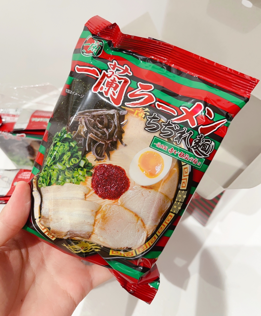 日本唐吉訶德線上購物一蘭拉麵泡麵