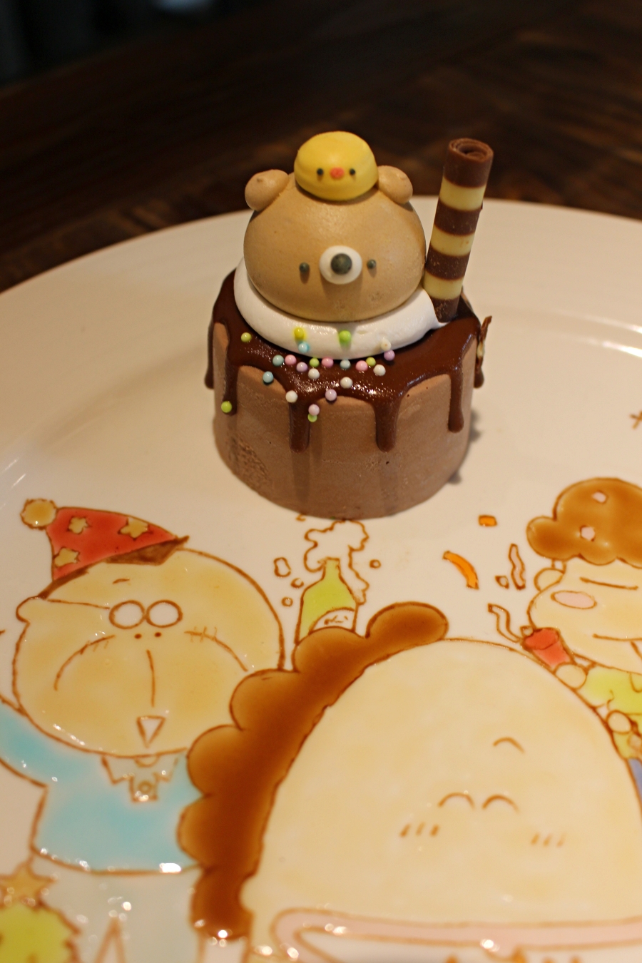 台南雛菊餐桌慶生餐廳推薦生日餐廳推薦送生日小蛋糕