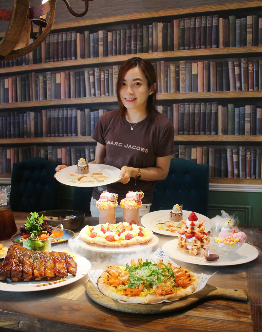 台南雛菊餐桌慶生餐廳推薦生日餐廳推薦夢幻甜點送生日小蛋糕