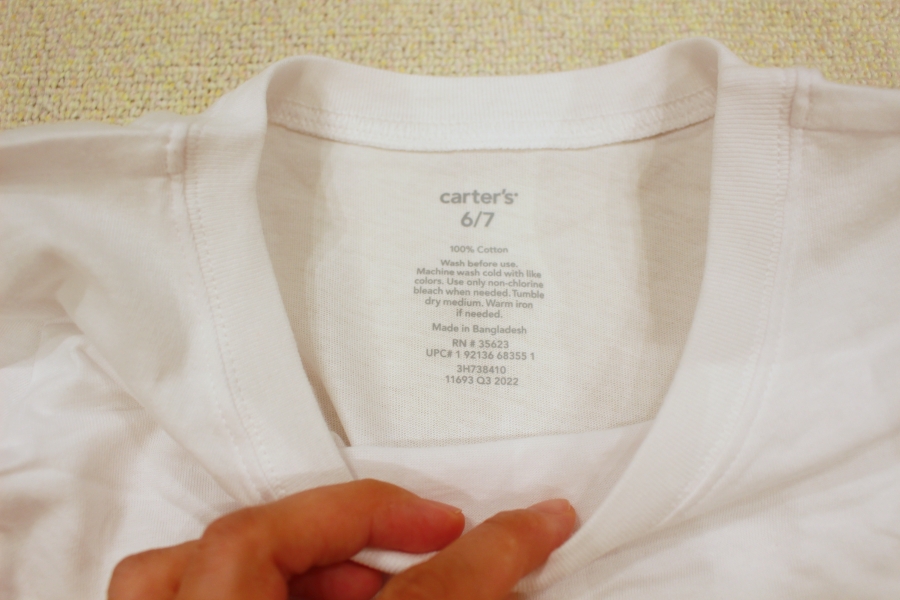 【男童童裝】旺財的Carter's卡特童裝戰利品(7Y新衣服)~上美國官網買更便宜