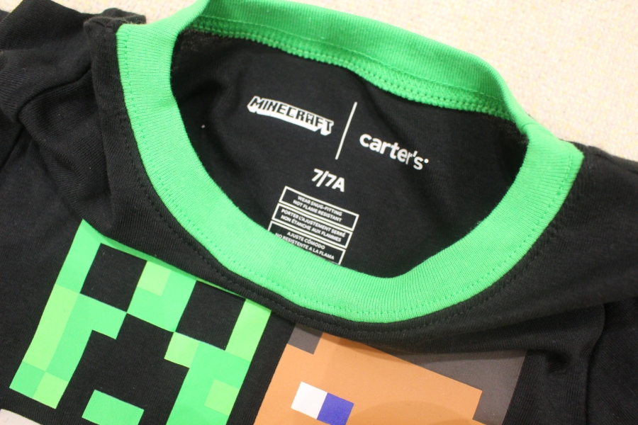 【男童童裝】旺財的Carter's卡特童裝戰利品(7Y新衣服)~上美國官網買更便宜