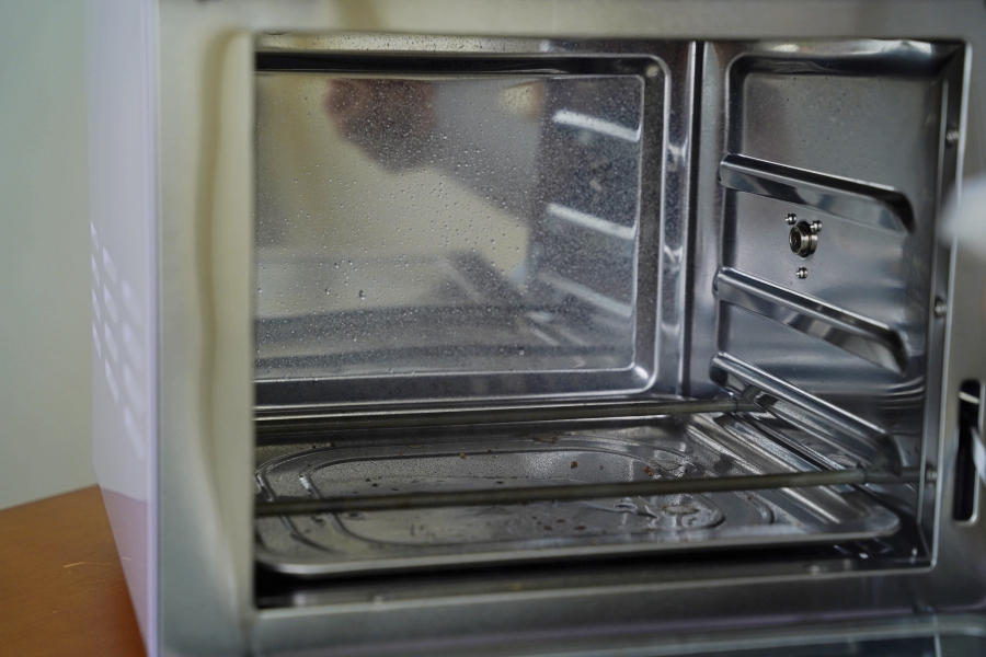 氣炸烤箱的油汙怎麼清潔 EASE簡易淨高效防護液