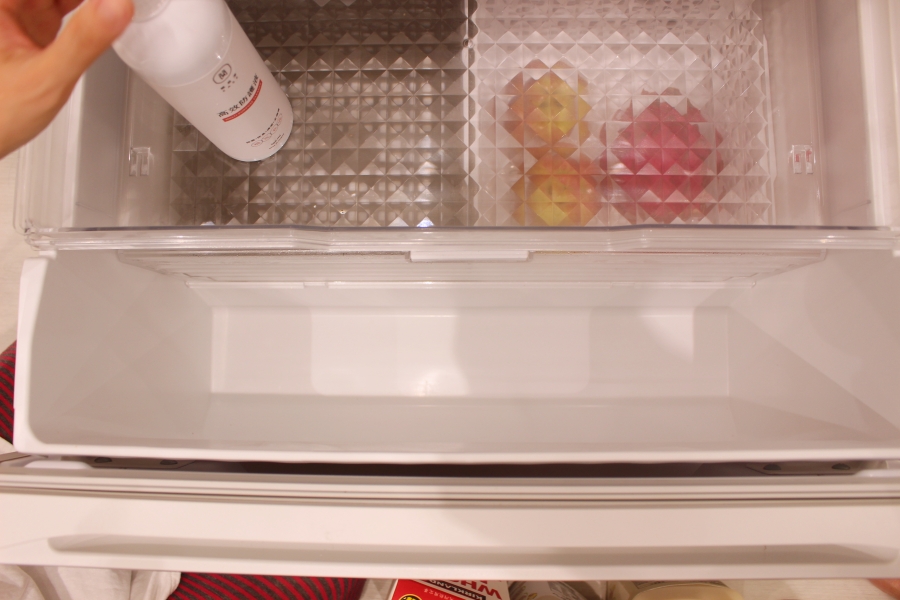 EASE簡易淨高效防護液 冰箱清潔推薦