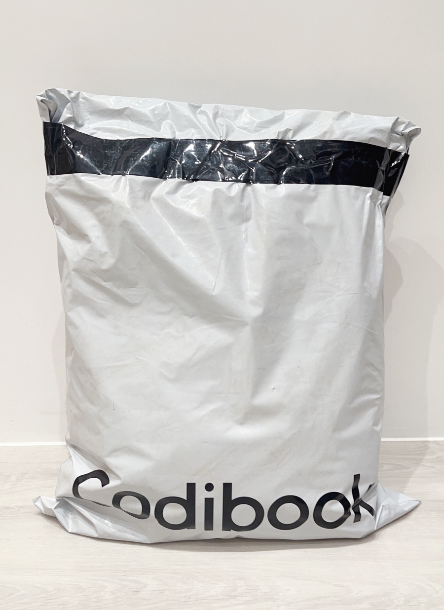 Codibook包裹 Codibook購買心得 Codibook怎麼買含關稅