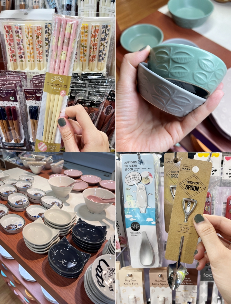 板橋車站逛街地圖icolor日本好質感百元店精緻可愛日系小物分享
