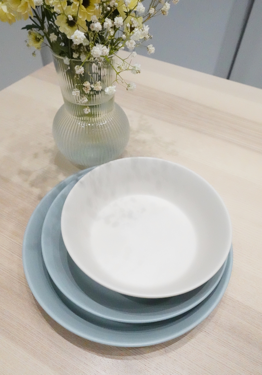 Standard Products可堆疊日系餐盤戰利品，超美超有質感
