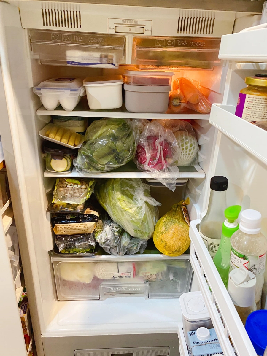 冰箱挑選心得，為何不選雙門冰箱而選六門冰箱