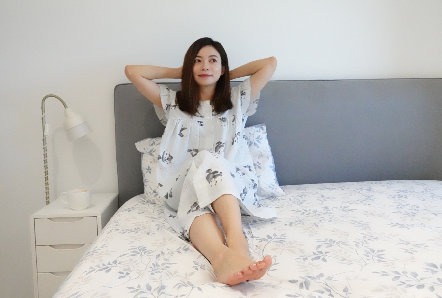 【日本睡衣家居服推薦】Kanaii Boom夏季輕薄涼爽透氣親膚日系甜美睡衣♥這個夏天好好寵自己