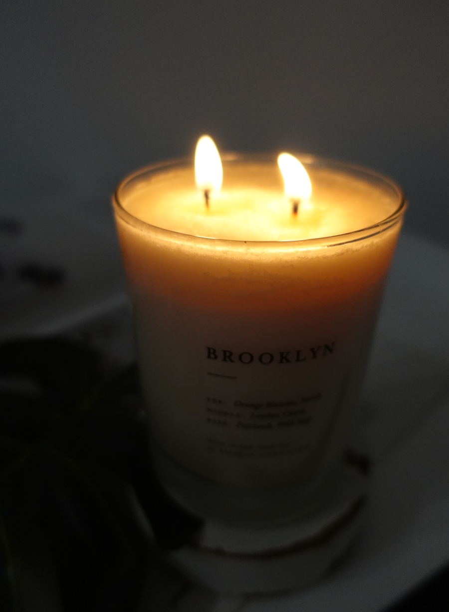 布魯克林蠟燭brooklyn candle studio美國小眾手工香氛蠟燭-大蠟燭可燃燒70小時