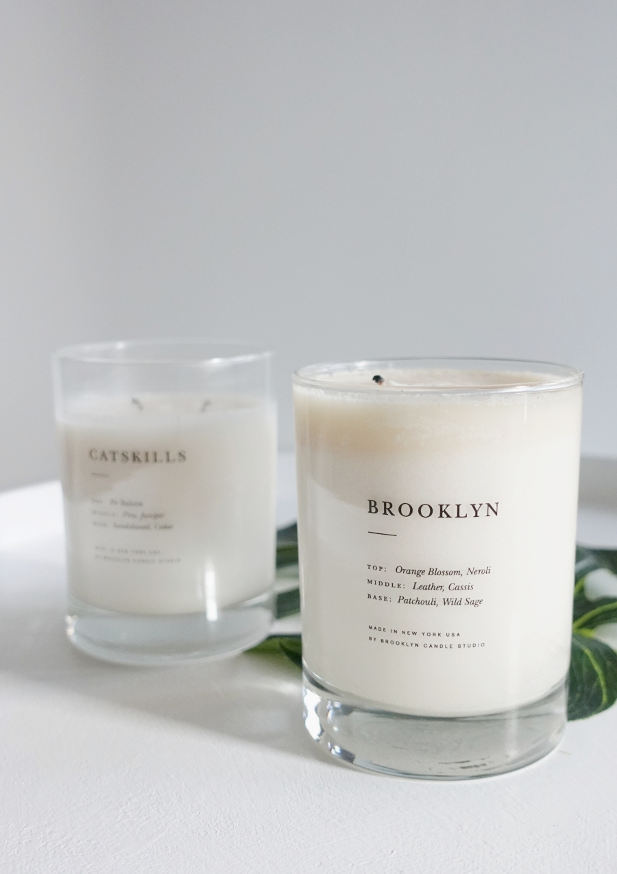 布魯克林蠟燭brooklyn candle studio美國小眾手工香氛蠟燭香氣如何