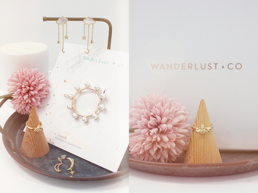Wanderlust+Co飾品購物心得分享+85折折扣碼