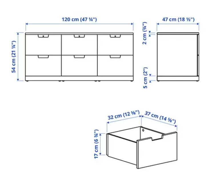 【小資裝潢日記】IKEA也能打造出白色北歐風主臥室，我家的三樣IKEA傢俱心得分享