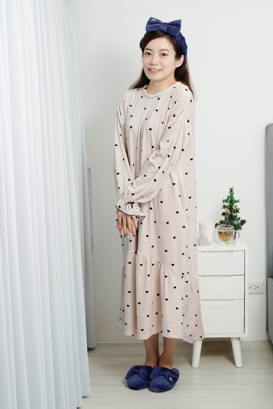 【日本睡衣家居服推薦】Kanaii Boom陪妳度過甜美的冬季睡衣