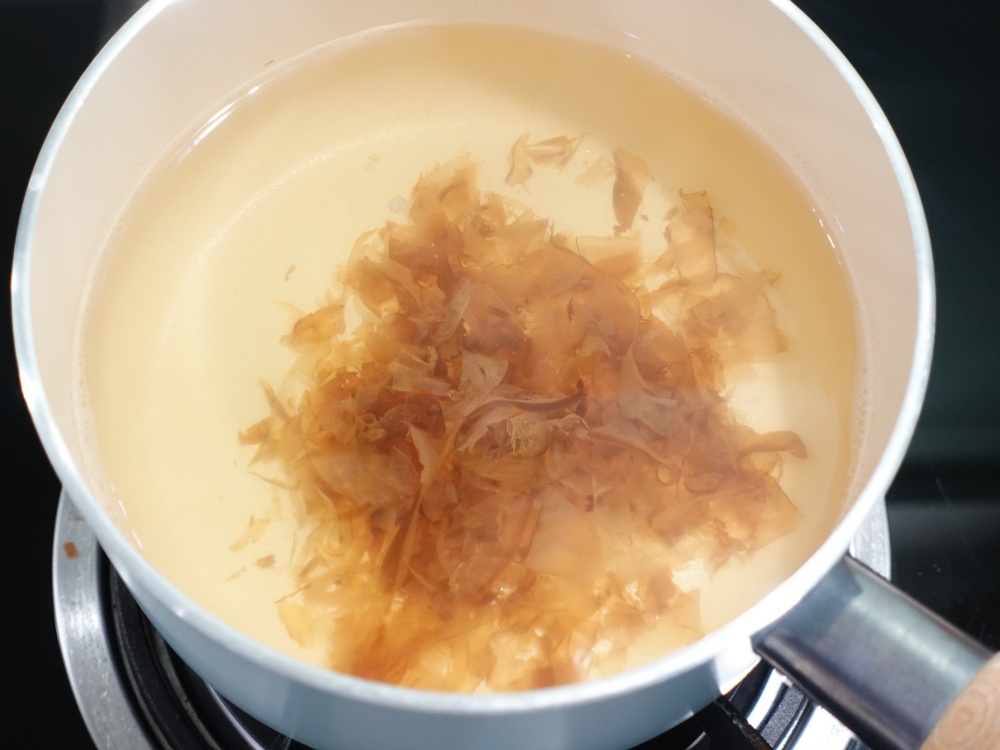 柴魚高湯湯底作法