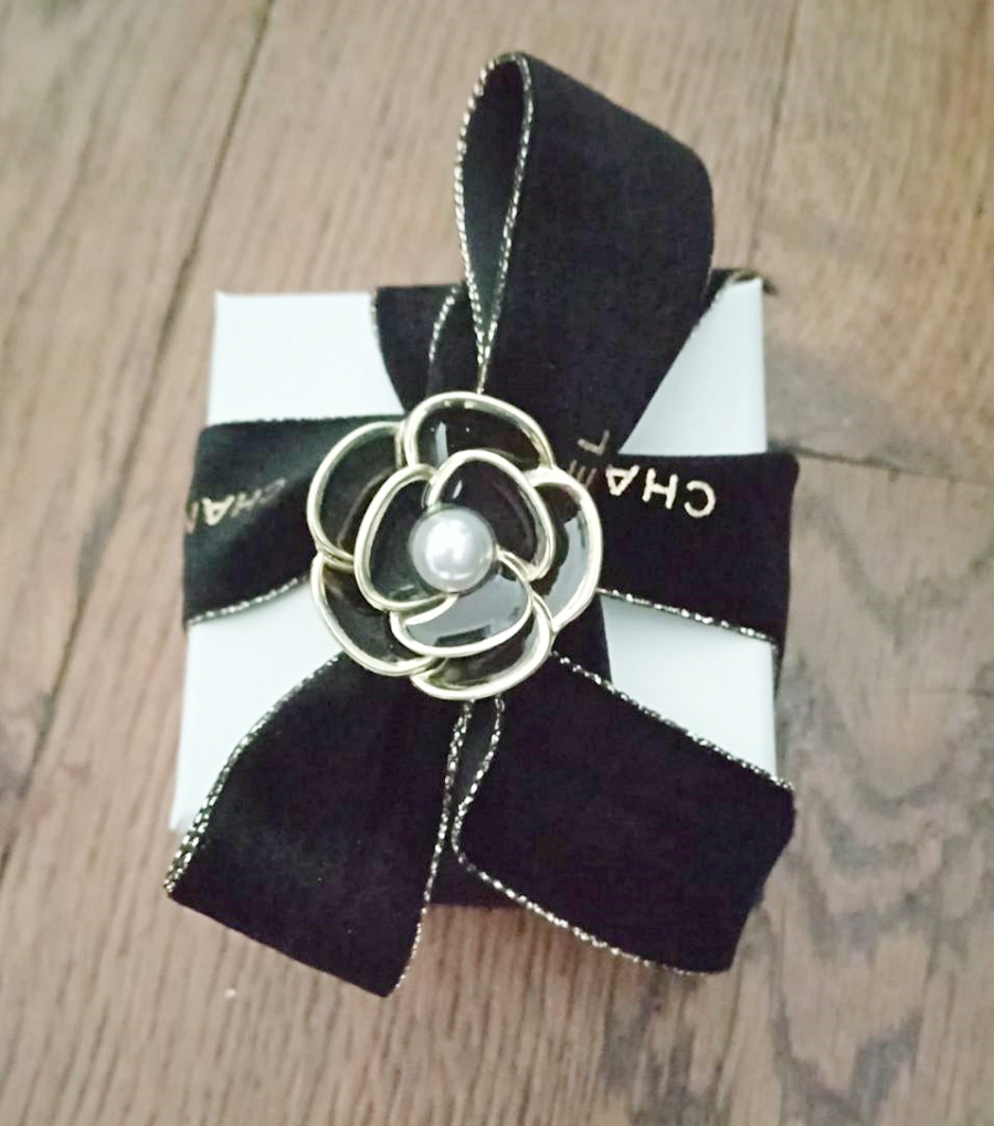 【生日禮物】我的CHANEL星星耳環★巴黎香奈兒總店購入