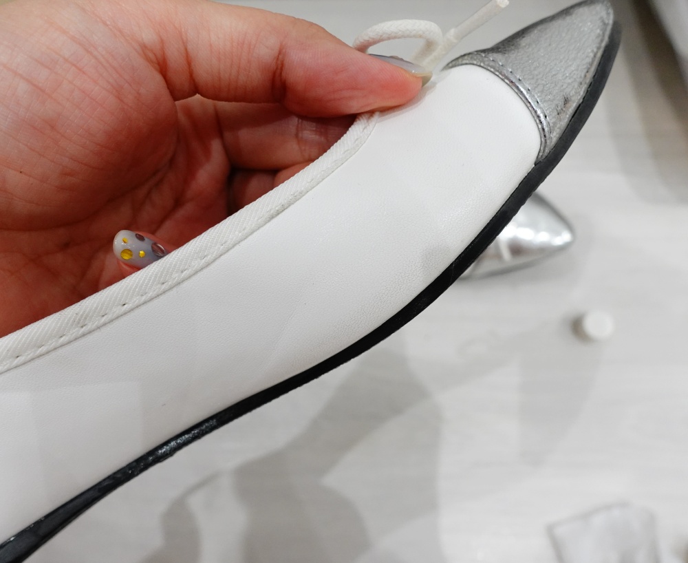 【擦鞋好物】ink cleanser天裕牌去汙膏，20元就可以讓你的小白鞋亮晶晶，不可水洗時的清潔好物