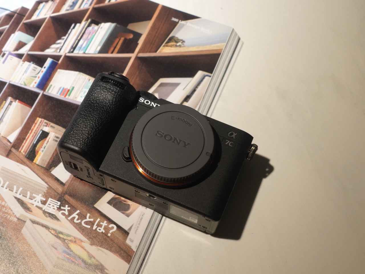 【SONY A7CII】我的第五台SONY相機，女生購買SONY A7C2全片幅單眼相機的考量與心得