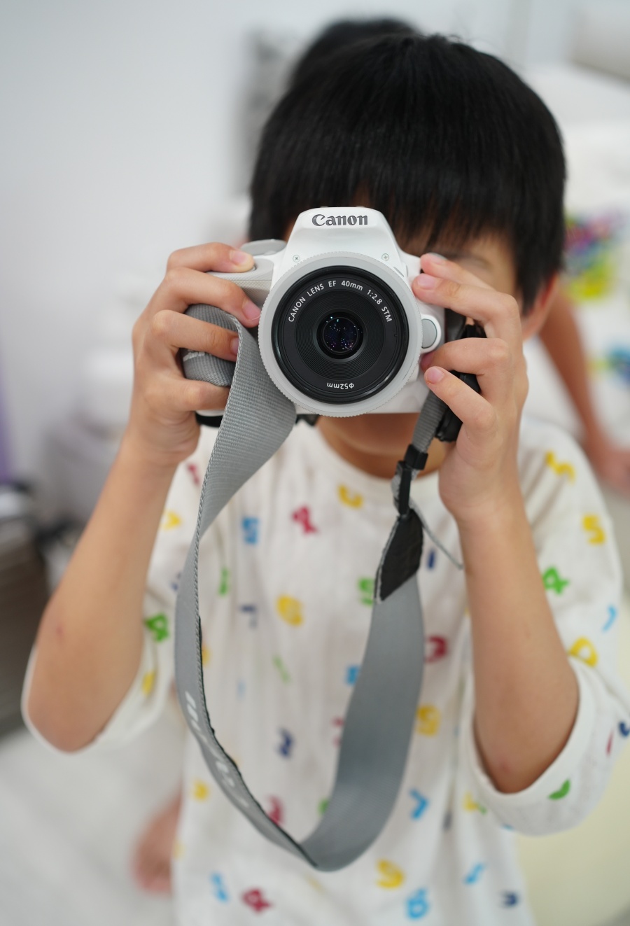 SONY A7CII與Canon單眼相機對拍