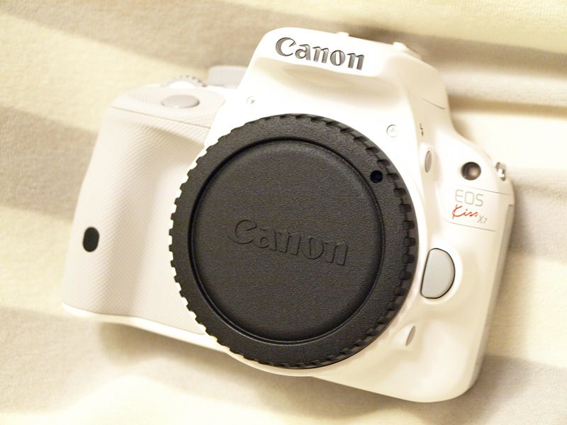 Canon EOS Kiss X7