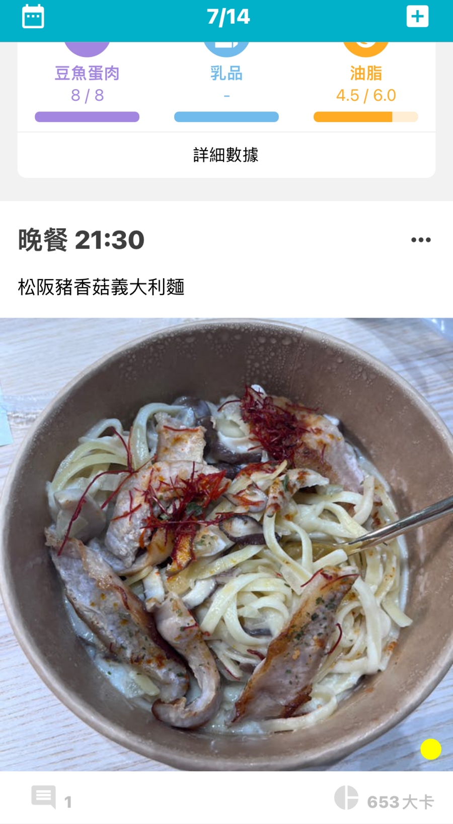 Cofit營養師幫妳檢視飲食，告訴妳什麼可以吃什麼不該吃