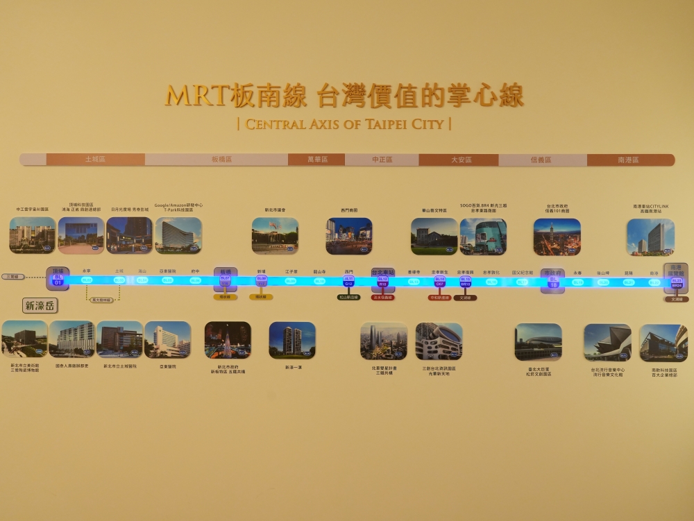 【看屋日記】土城新濠岳，板南線起站捷運宅