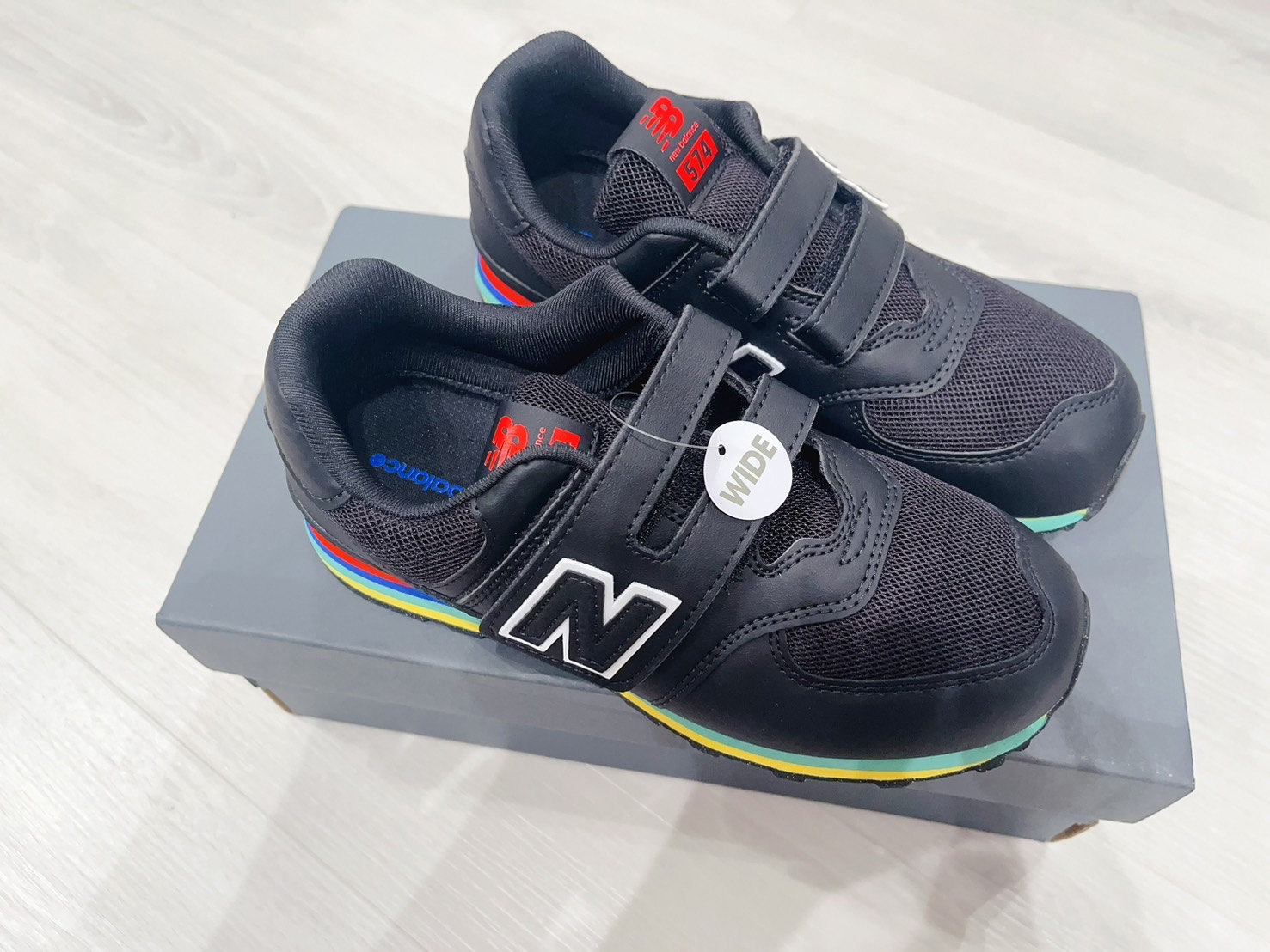 【穿搭好物】New Balance大軍，我家買了超過10雙的NB鞋分享