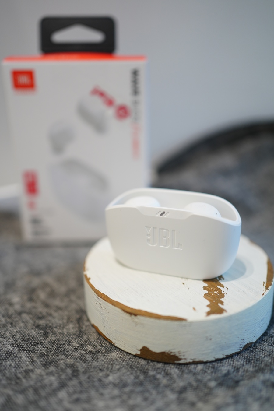 【日本戰利品】JBL Wave Buds真無線藍芽耳機心得，Bic Camera用折價券買很划算品質又很讚！