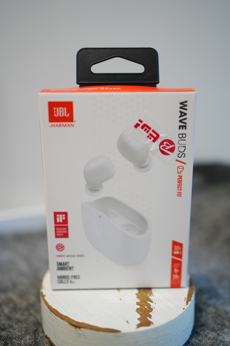 【日本戰利品】JBL Wave Buds真無線藍芽耳機心得，Bic Camera用折價券買很划算品質又很讚！