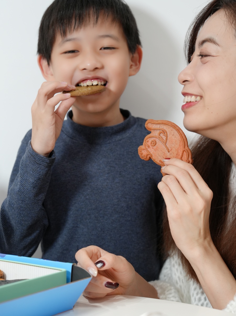 【菓實日】充滿台灣特色的法式手工餅乾禮盒,彌月禮盒、致贈國外友人的伴手禮首選 【菓實日】充滿台灣特色的法式手工餅乾禮盒,彌月禮盒、致贈國外友人的伴手禮首選