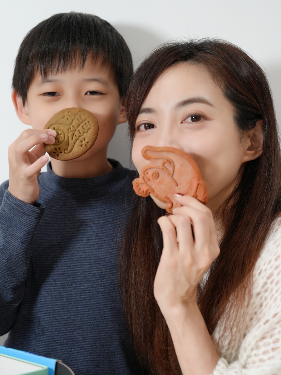 【菓實日】充滿台灣特色的法式手工餅乾禮盒,彌月禮盒、致贈國外友人的伴手禮首選 【菓實日】充滿台灣特色的法式手工餅乾禮盒,彌月禮盒、致贈國外友人的伴手禮首選