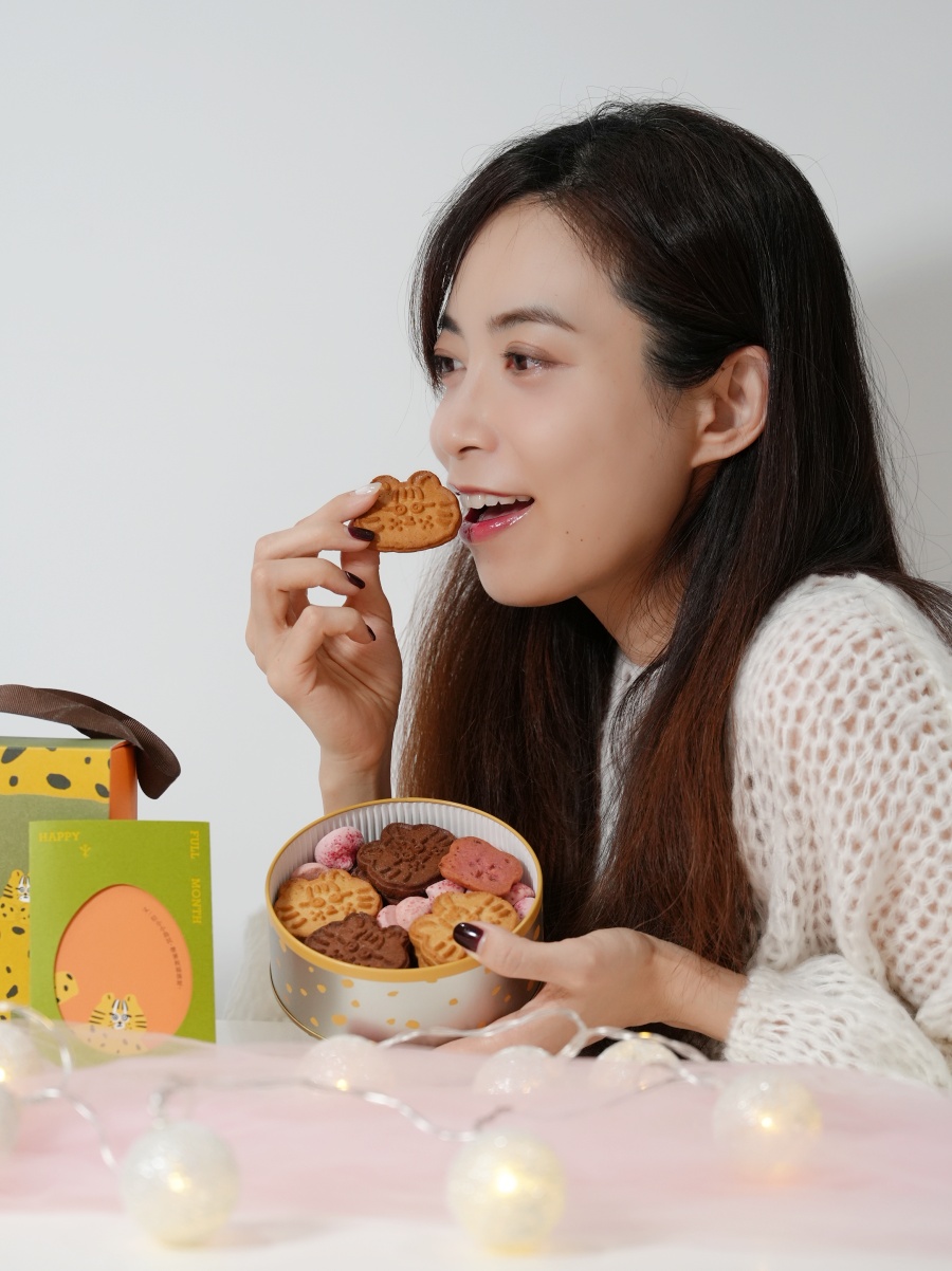 【菓實日】充滿台灣特色的法式手工餅乾禮盒,彌月禮盒、致贈國外友人的伴手禮首選 【菓實日】充滿台灣特色的法式手工餅乾禮盒,彌月禮盒、致贈國外友人的伴手禮首選