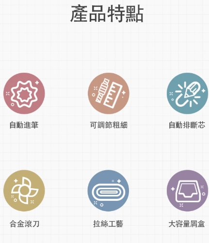 【小學生文具】Deli得力削鉛筆機，最好用的美型削鉛筆機，來自小二媽媽的真心推！