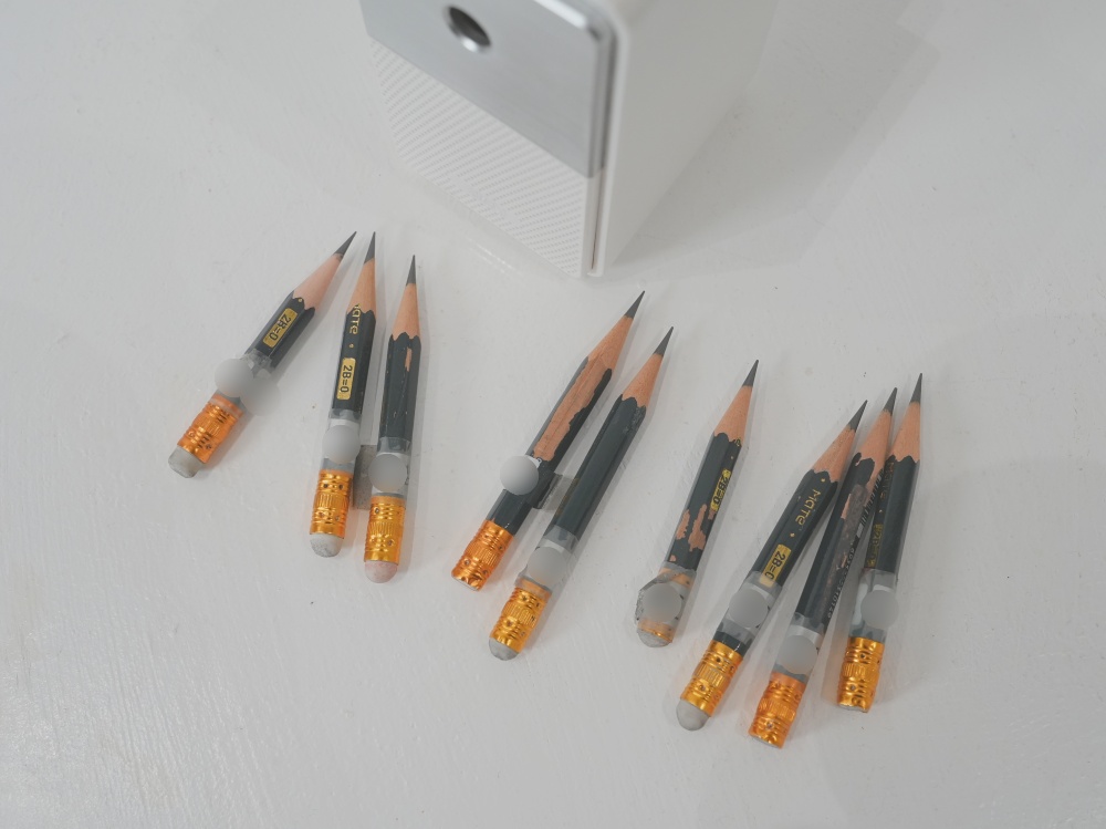 【小學生文具】Deli得力削鉛筆機，最好用的美型削鉛筆機，來自小二媽媽的真心推！
