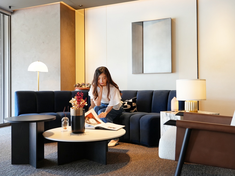 【看屋日記】皇翔ASTER ONE，地點絕佳、鬧中取靜的紐約都會風格小豪宅