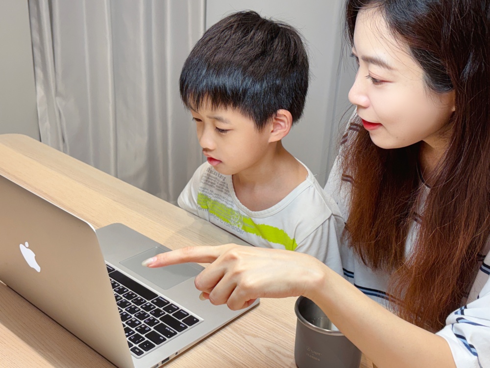 【親子共學】巨匠線上外語線上一對一