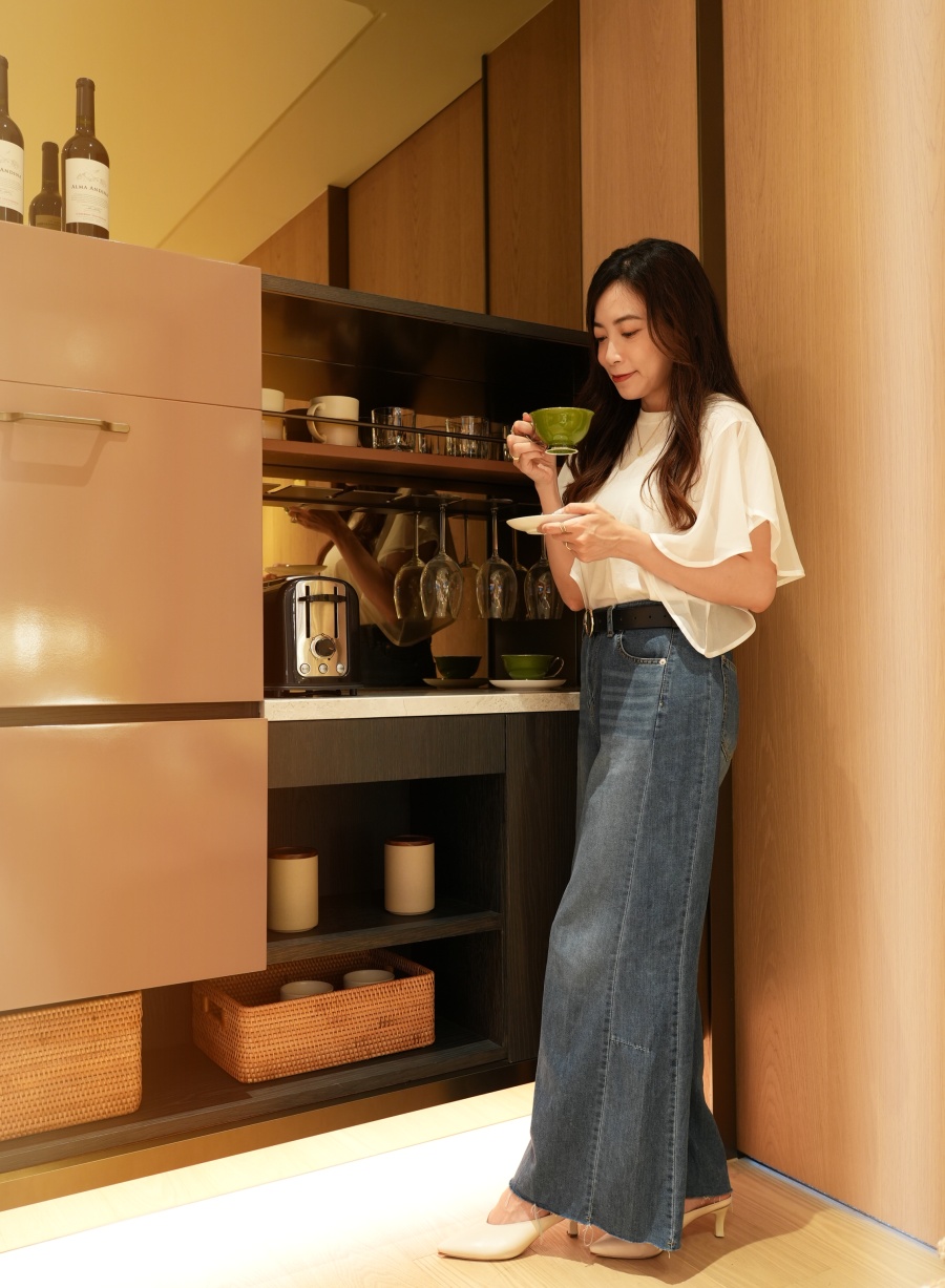 【看屋日記】皇翔ASTER ONE，地點絕佳、鬧中取靜的紐約都會風格小豪宅