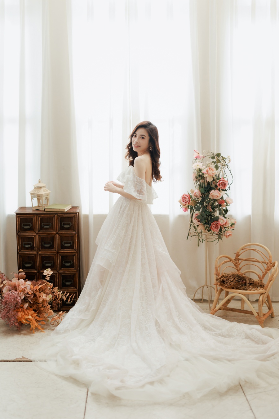 【親子寫真團購】Five Stones Studio親子婚紗寫真全家福團購方案分享，年年必拍的全家福♥