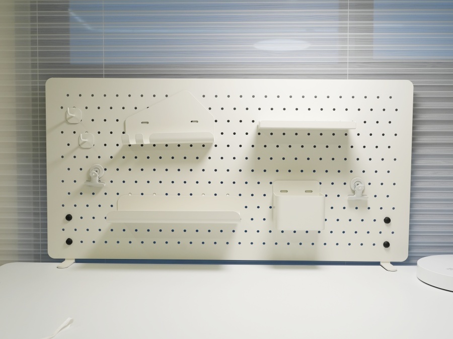 【裝潢日記】書桌兼化妝桌?我靠funte升降桌當我的機能工作桌