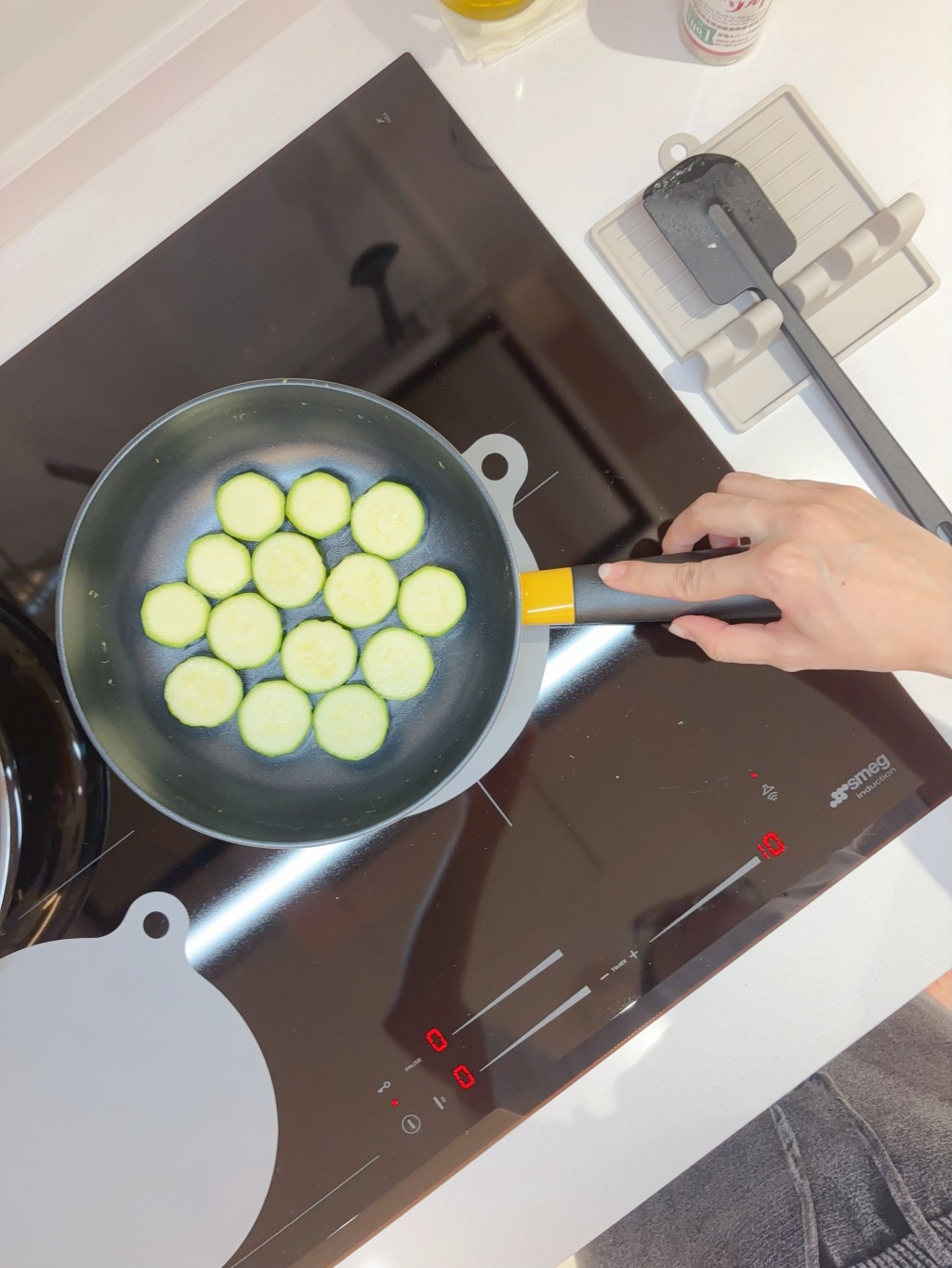 【裝潢日記】SMEG美學感應爐，實現開放式廚房的夢幻IH爐